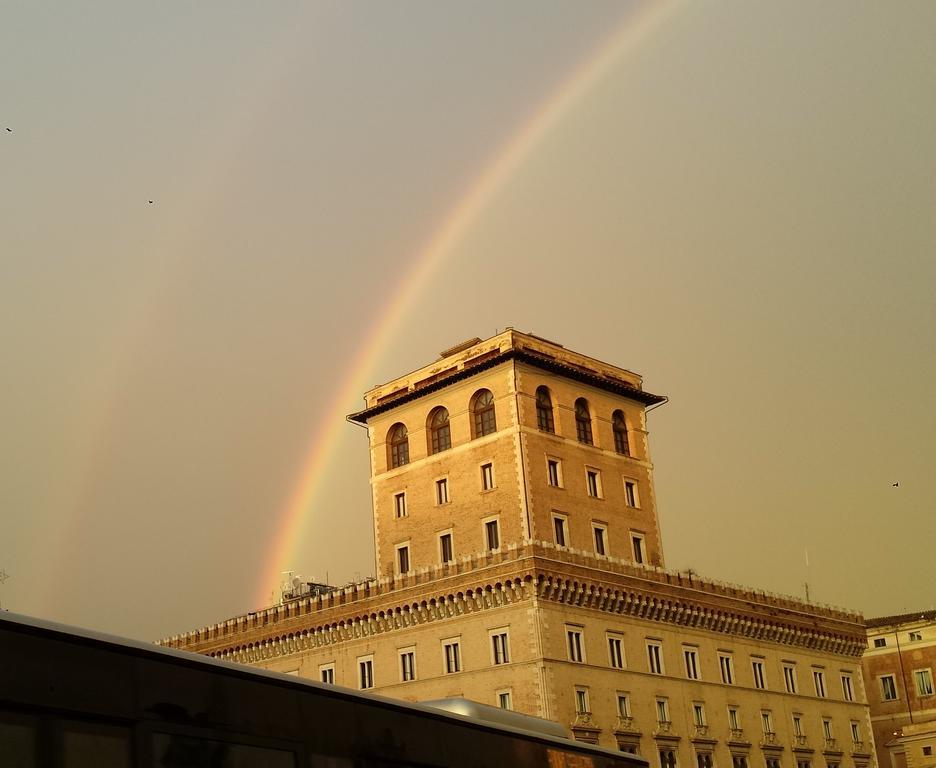 Gentes B&B Rome Exterior photo