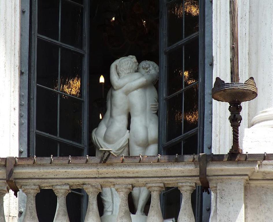 Gentes B&B Rome Exterior photo