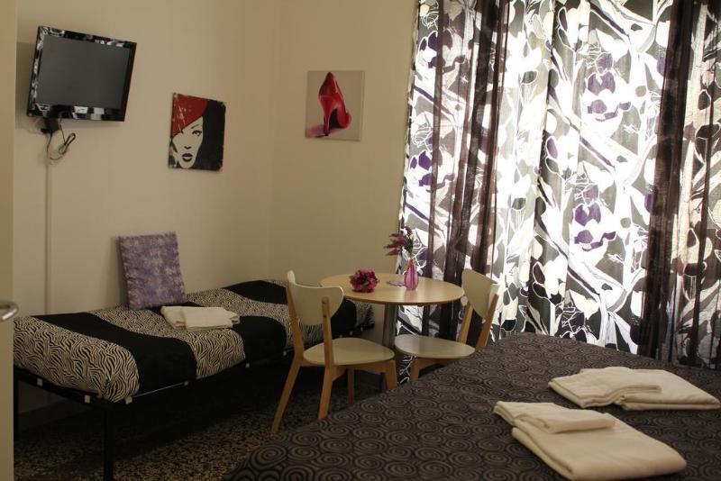 Gentes B&B Rome Exterior photo