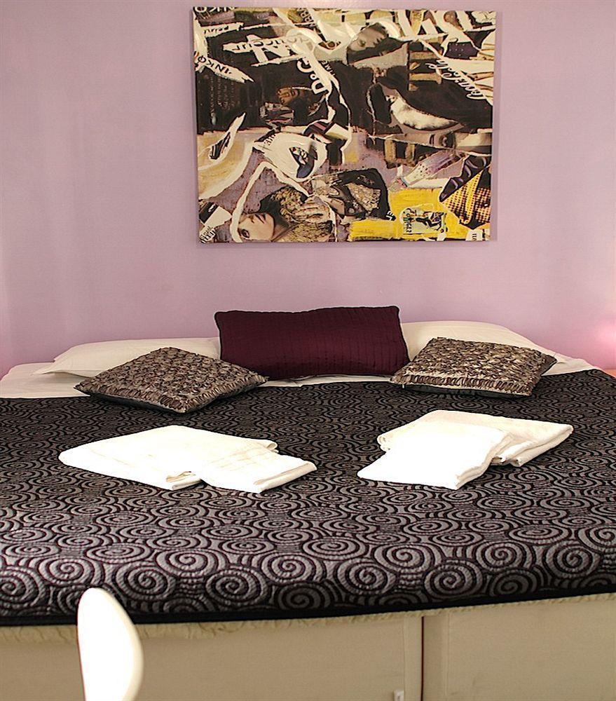 Gentes B&B Rome Exterior photo